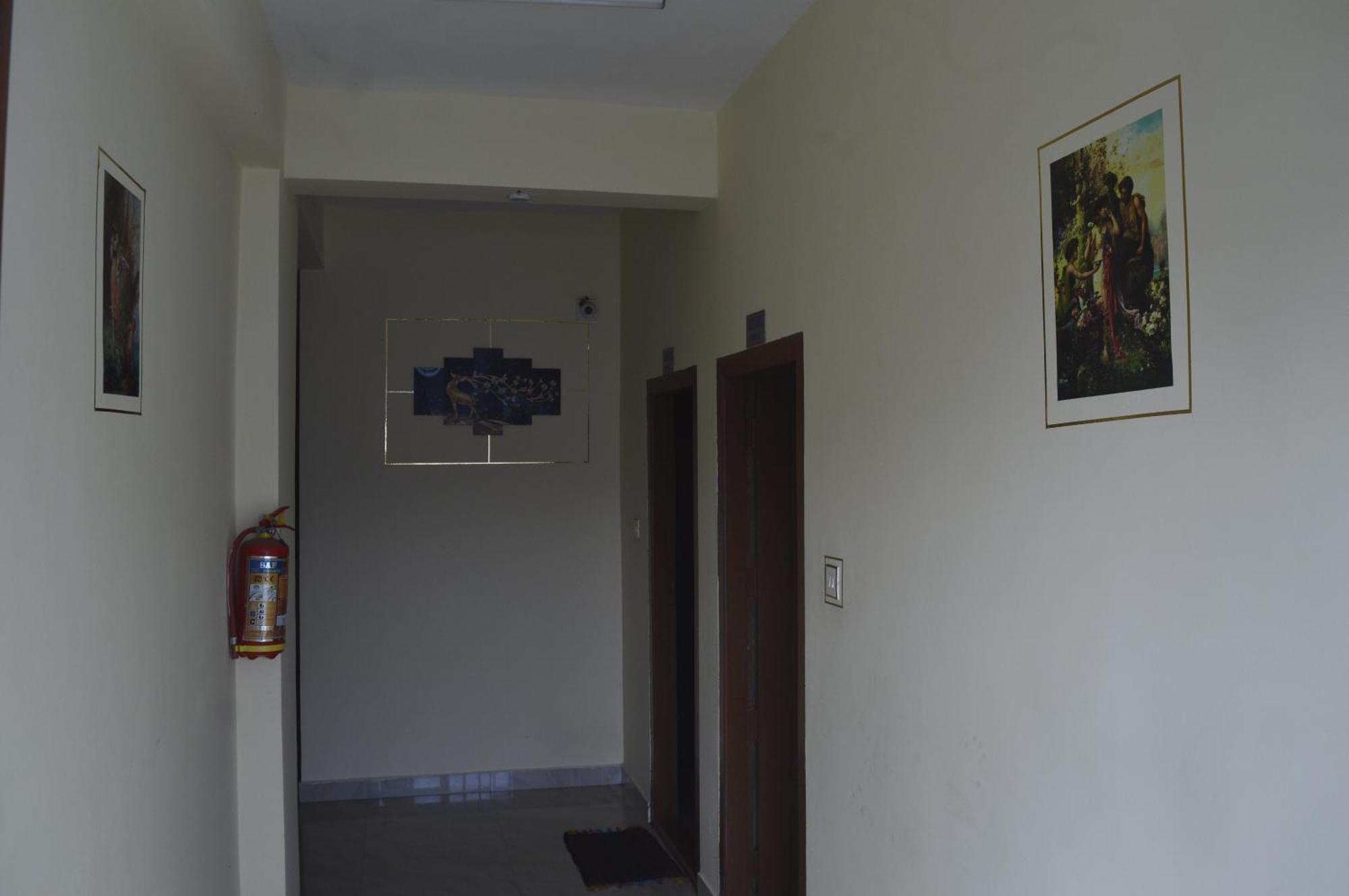 Green Castle Residency Nedumkandam Exterior photo