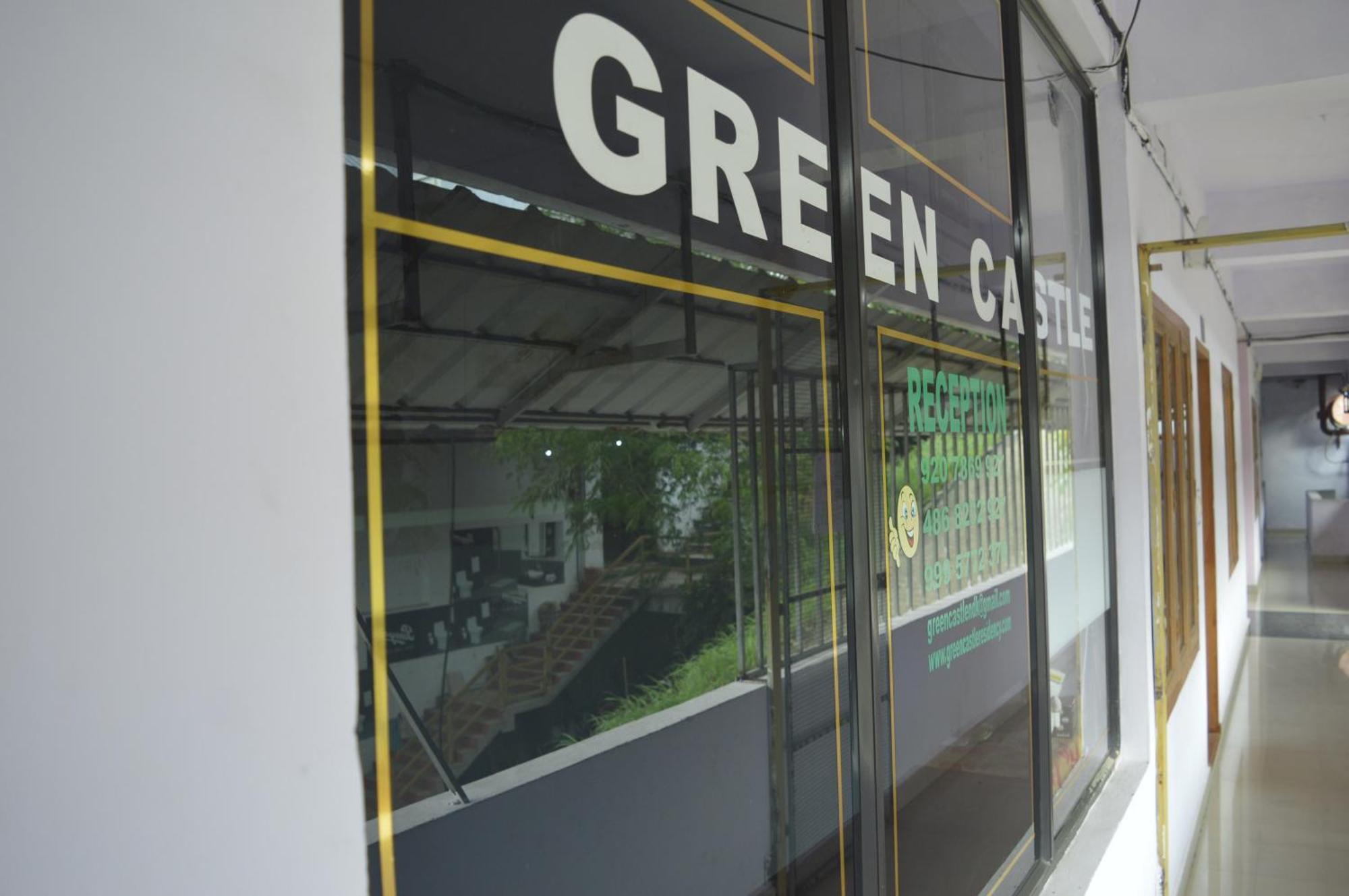 Green Castle Residency Nedumkandam Exterior photo