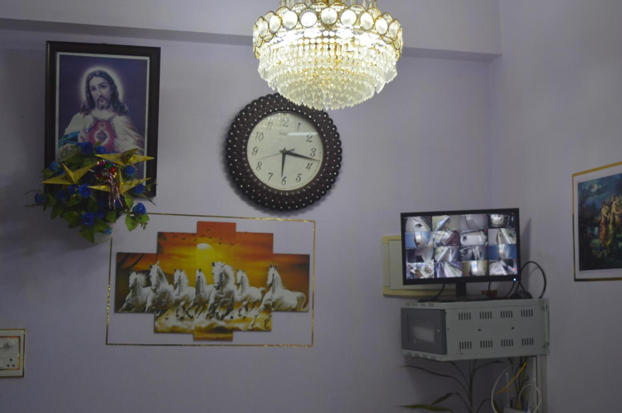 Green Castle Residency Nedumkandam Exterior photo