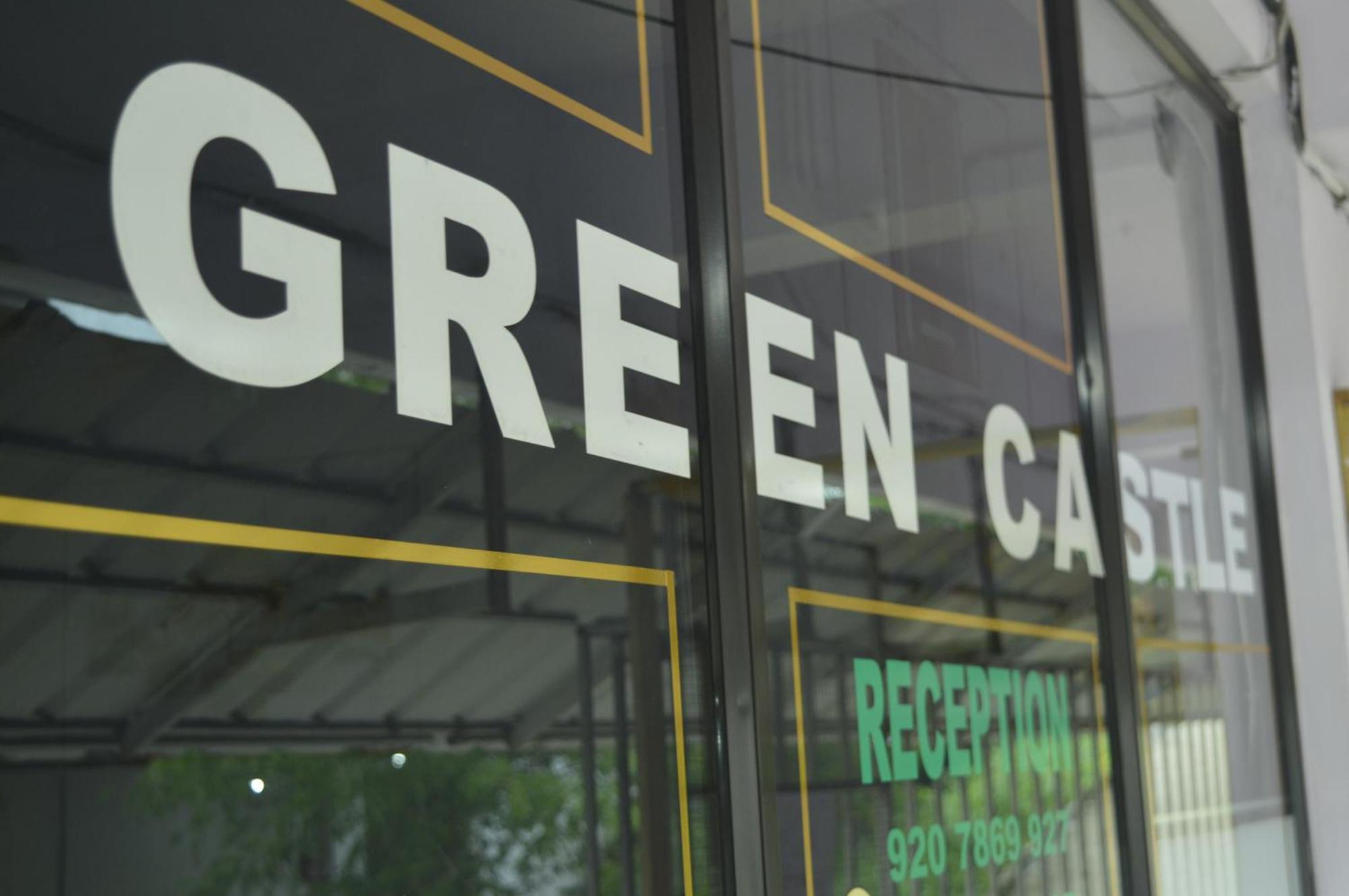 Green Castle Residency Nedumkandam Exterior photo