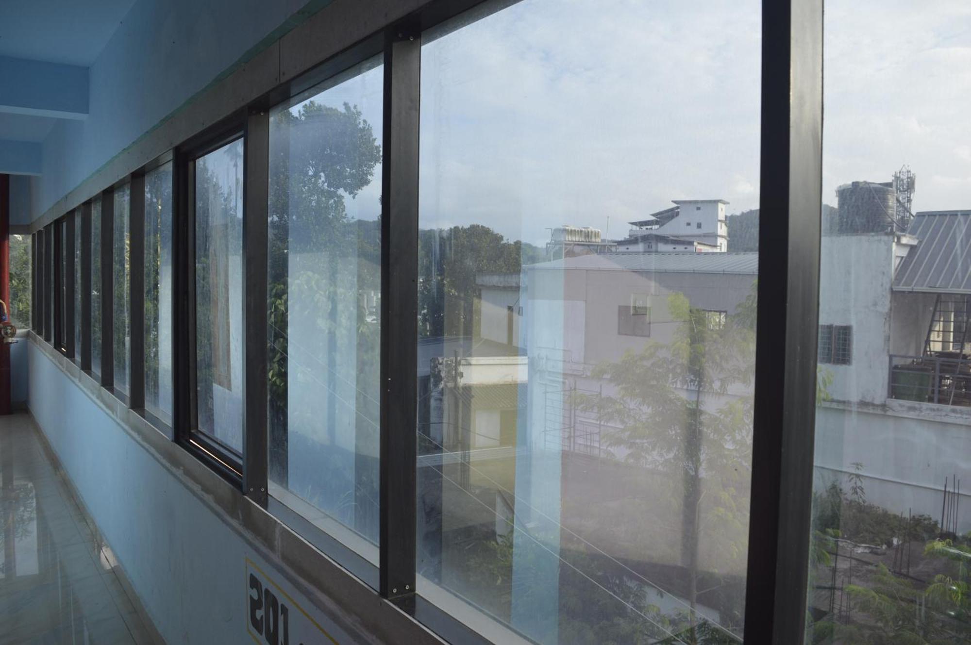 Green Castle Residency Nedumkandam Exterior photo