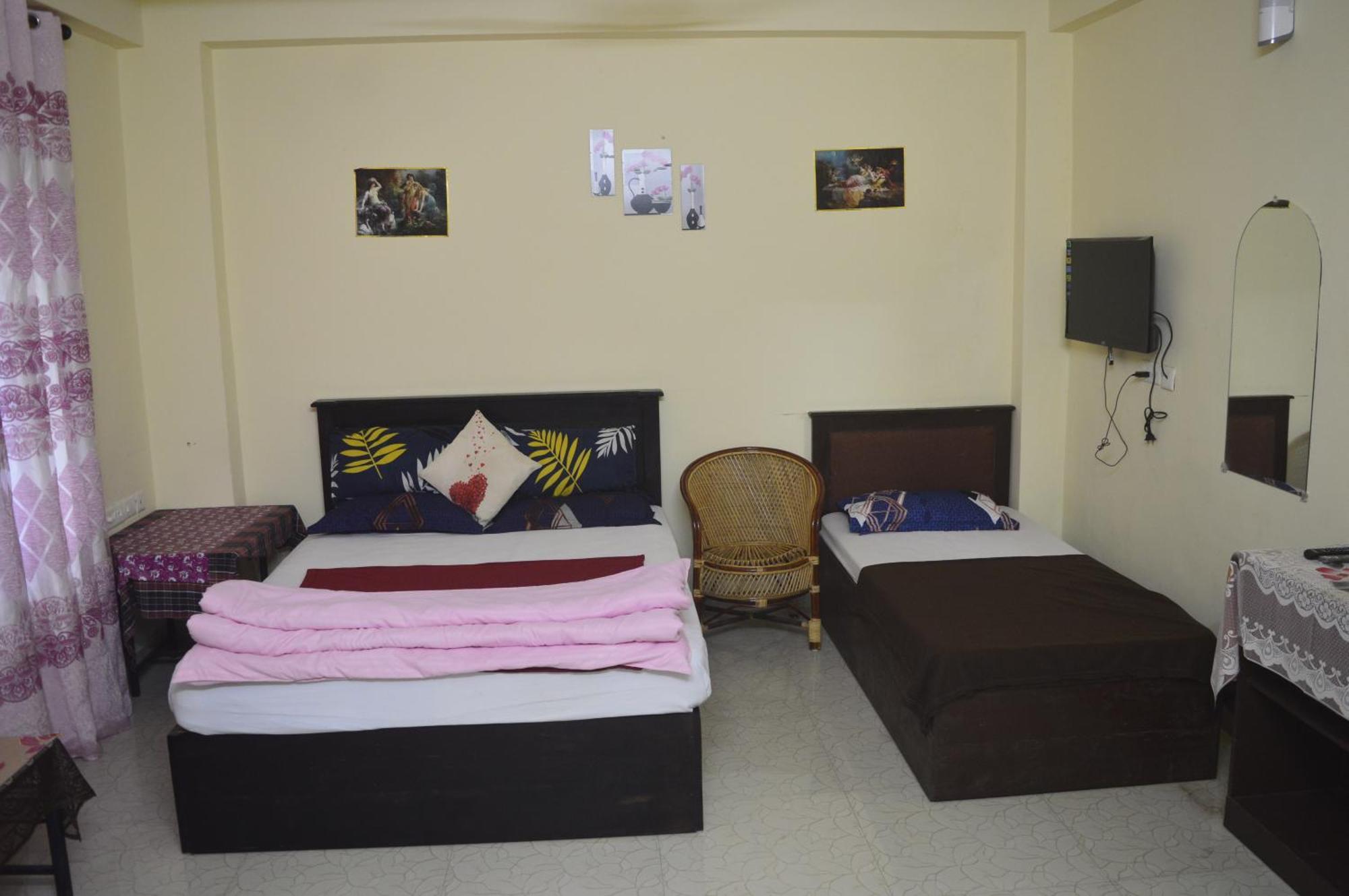 Green Castle Residency Nedumkandam Exterior photo