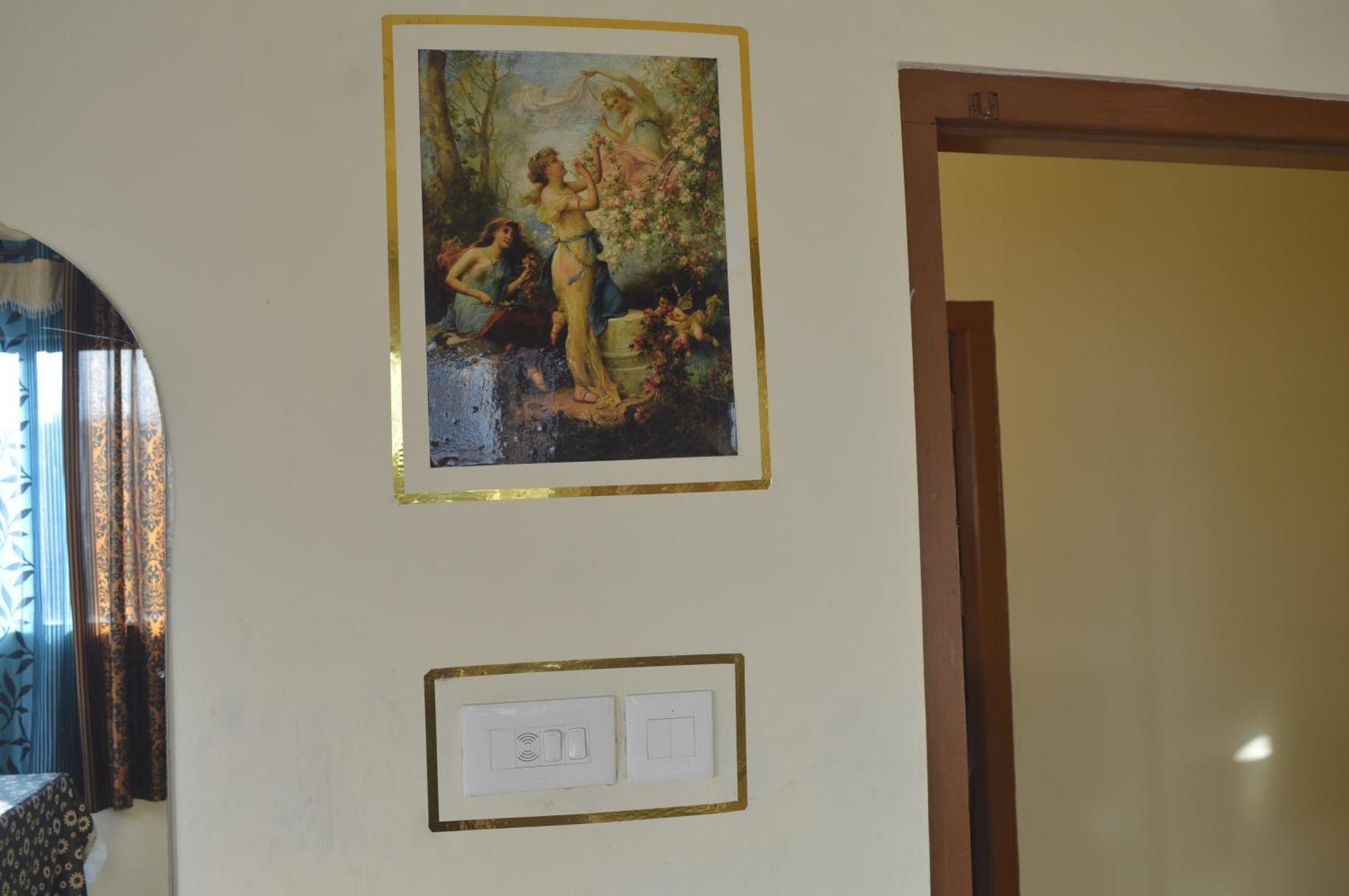 Green Castle Residency Nedumkandam Exterior photo